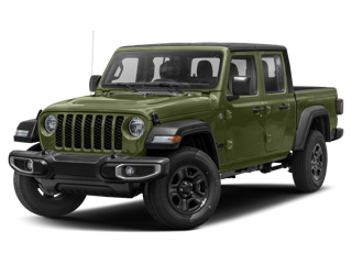 Jeep Gladiator