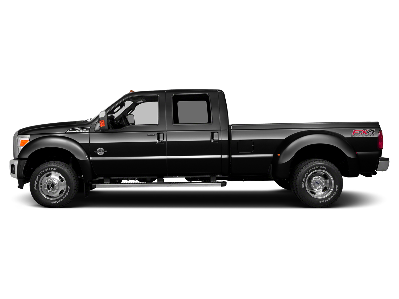 2015 Ford Super Duty F-450 Platinum