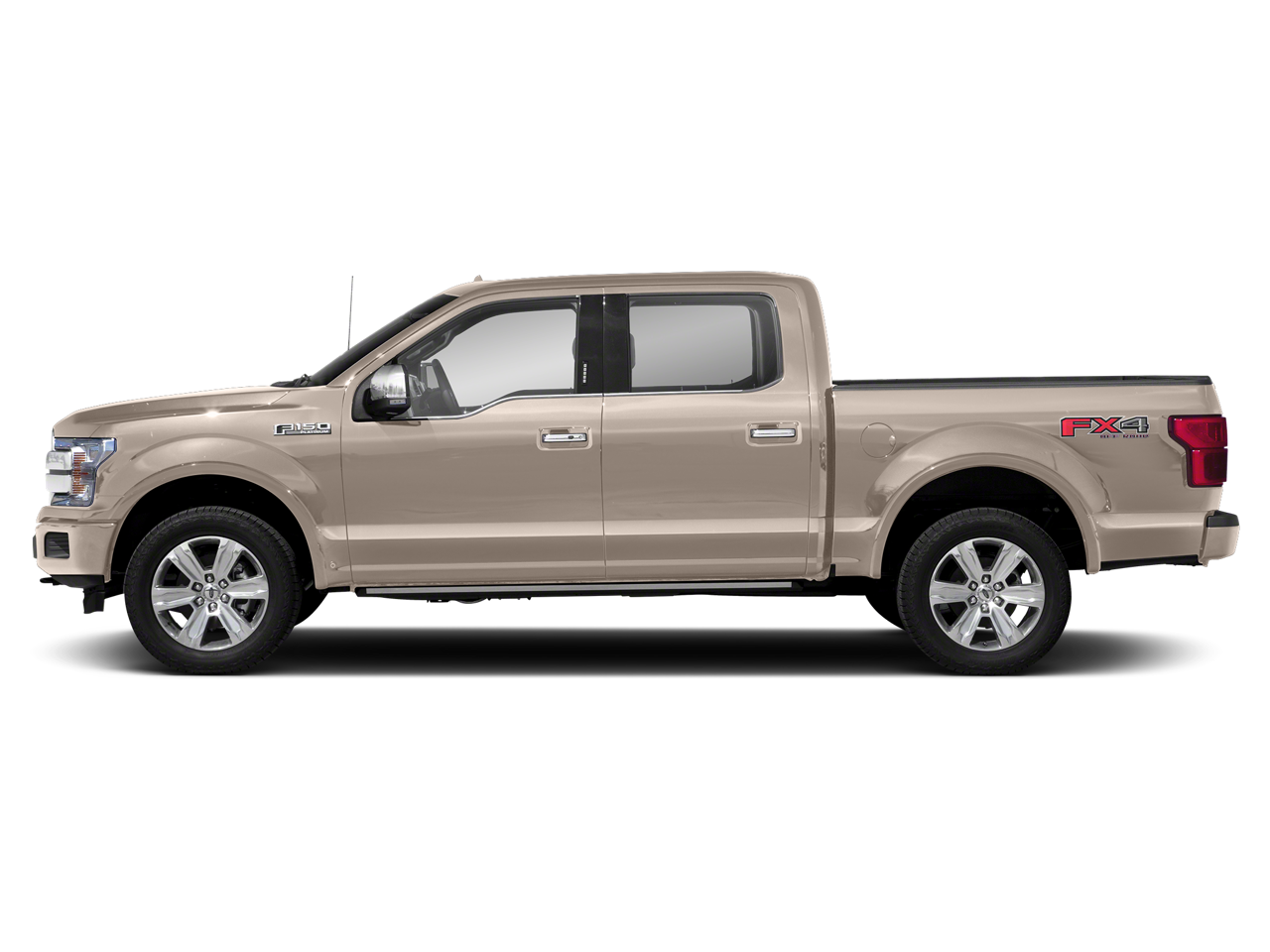 2018 Ford F-150 XL photo 3