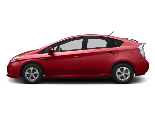 2014 Toyota Prius Three