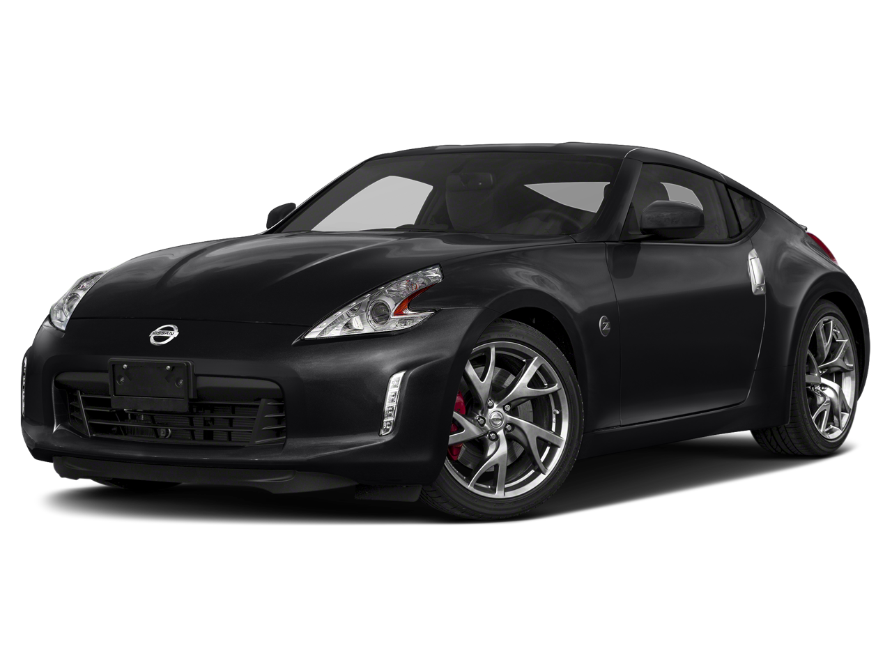 2015 Nissan 370Z Coupe Sport Tech