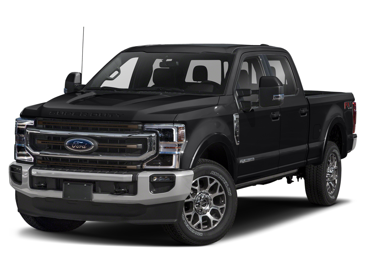 2021 Ford Super Duty F-250 King Ranch