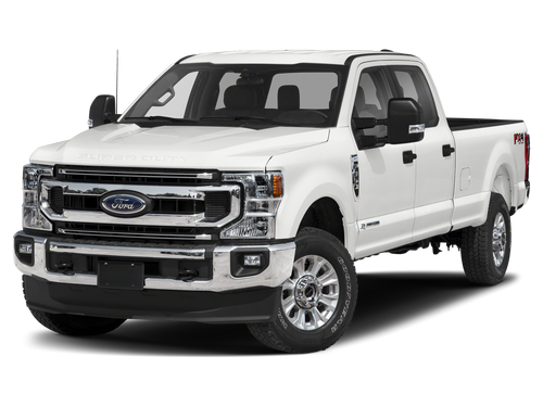 2021 Ford Super Duty F-350 XLT