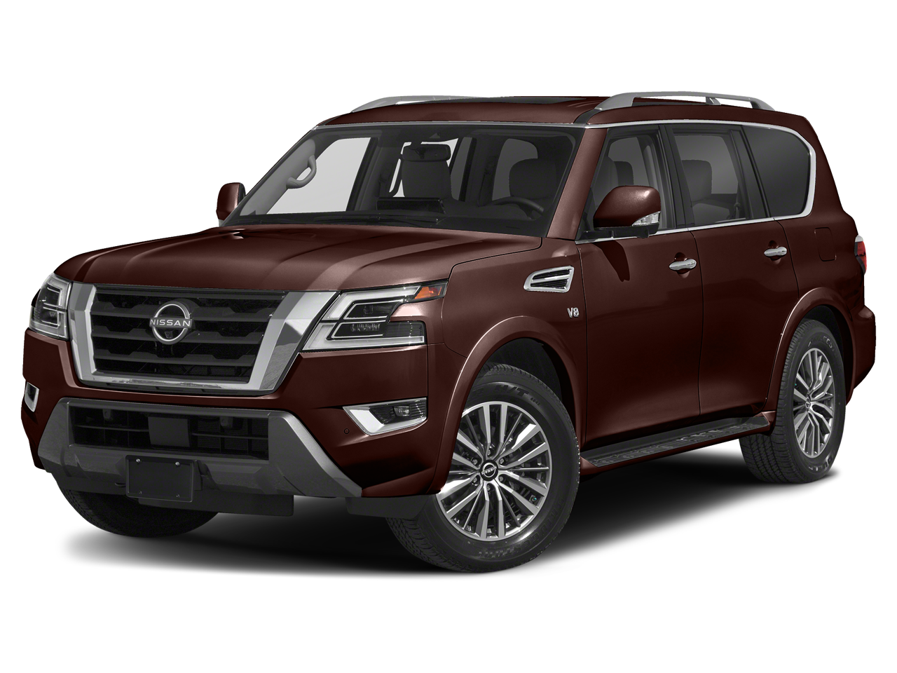 2021 Nissan ARMADA SL