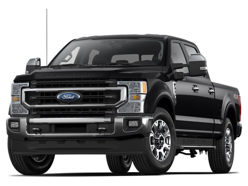 2022 Ford Super Duty F-250 King Ranch