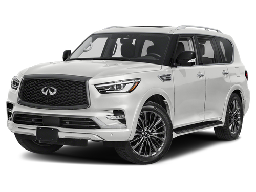 2023 INFINITI QX80 PREMIUM SELECT