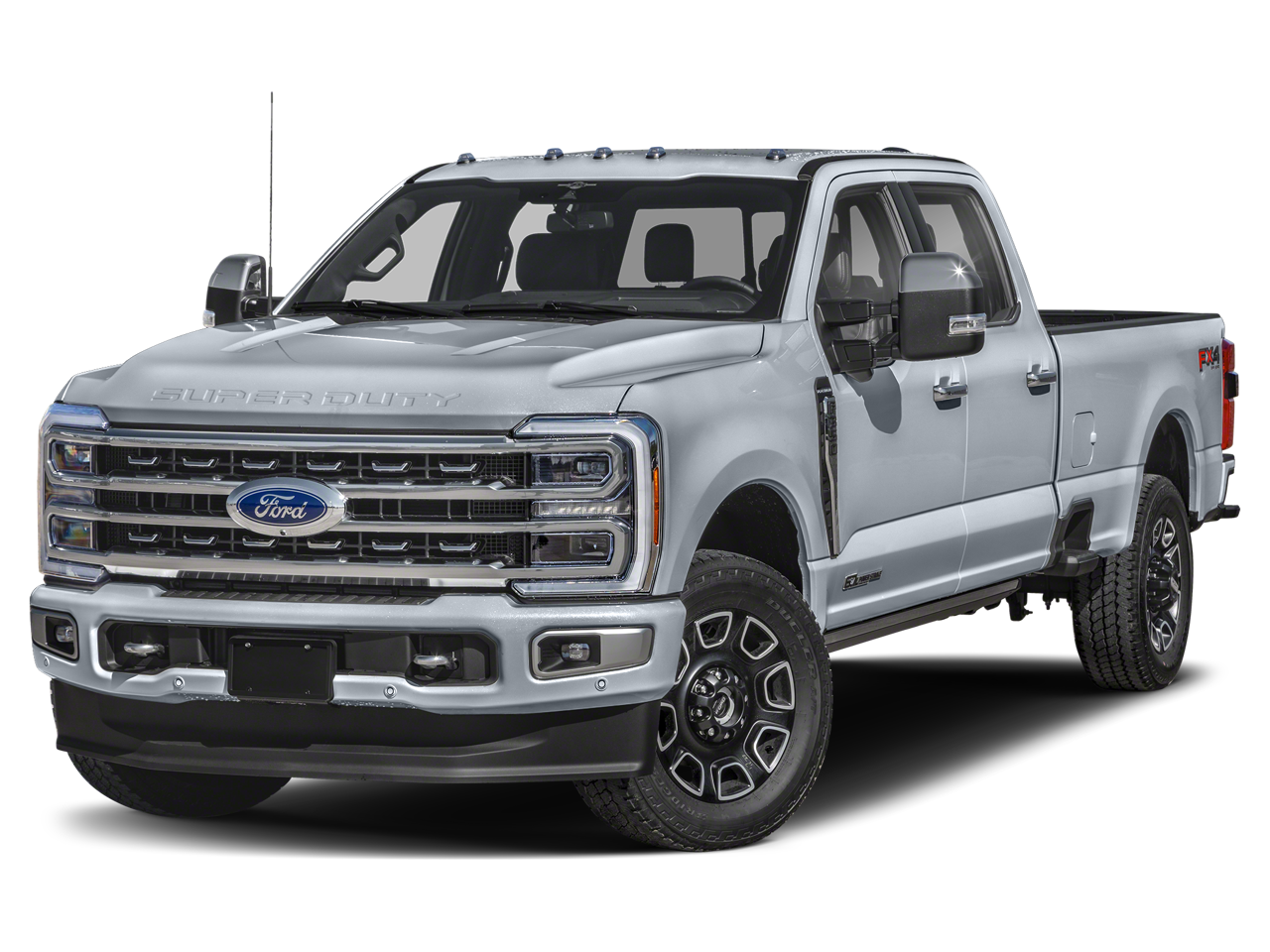 2024 Ford Super Duty F-350 Platinum
