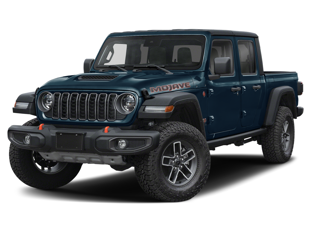 2025 Jeep Gladiator Mojave X