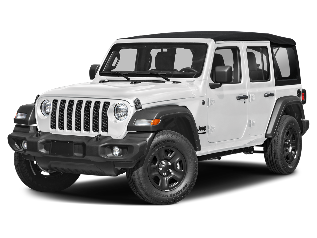 2026 Jeep Wrangler 4-Door Willys 41