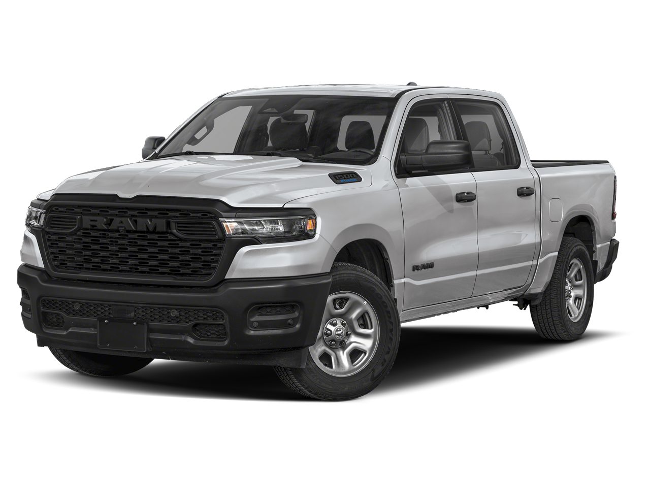 2026 RAM Ram 1500 RAM 1500 EXPRESS CREW CAB 4X4 5'7' BOX