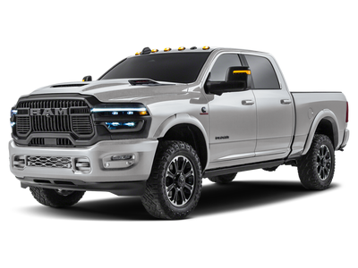 2026 RAM Ram 2500 RAM 2500 REBEL CREW CAB 4X4 6'4' BOX