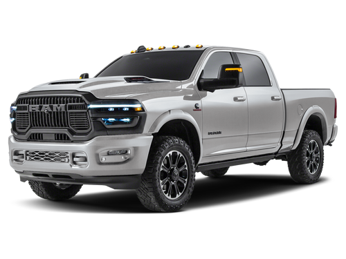 2026 RAM Ram 2500 RAM 2500 REBEL CREW CAB 4X4 6'4' BOX