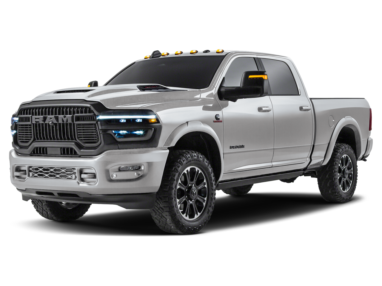 2026 RAM Ram 2500 RAM 2500 REBEL CREW CAB 4X4 6'4' BOX