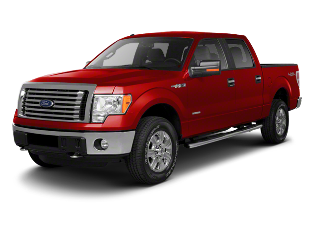 2011 Ford F-150 FX2
