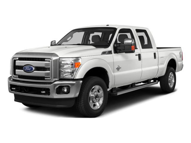2016 Ford Super Duty F-350 Platinum