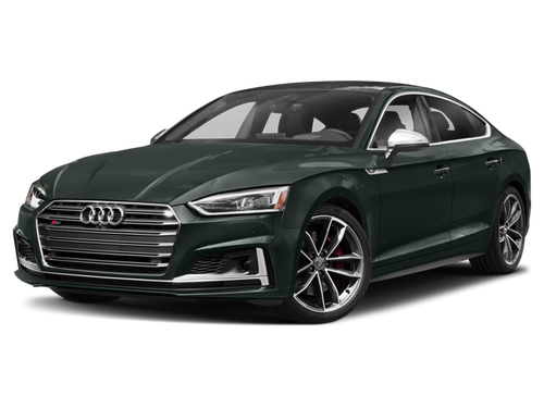 2018 Audi S5 Sportback Premium Plus