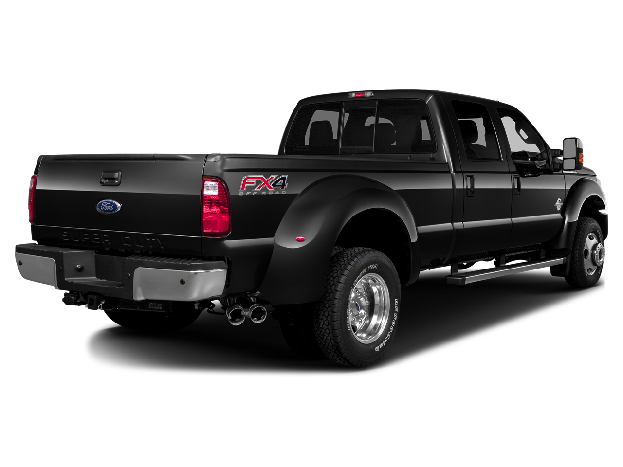 2015 Ford Super Duty F-450 Platinum