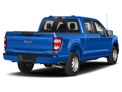 2021 Ford F-150 STX