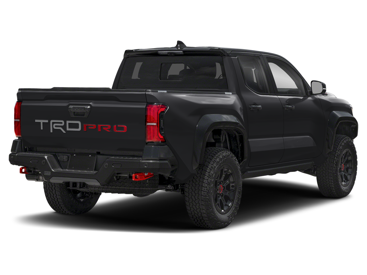 2025 Toyota Tacoma 4WD TRD Pro