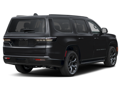 2026 Jeep Grand Wagoneer GRAND WAGONEER LIMITED ALTITUDE 4X4