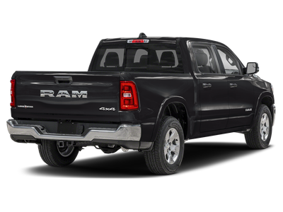 2026 RAM 1500 RAM 1500 LONE STAR CREW CAB 4X4 5'7' BOX