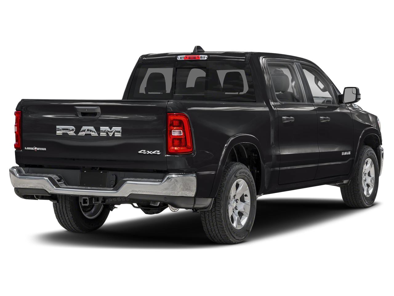 2026 RAM 1500 RAM 1500 LONE STAR CREW CAB 4X4 5'7' BOX