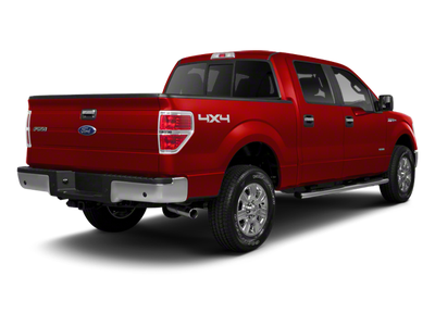 2011 Ford F-150 FX2