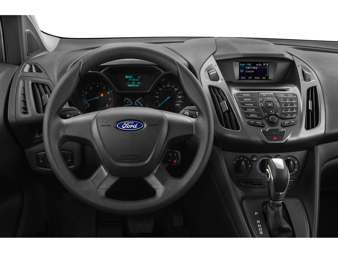 2015 Ford Transit Connect Wagon XLT