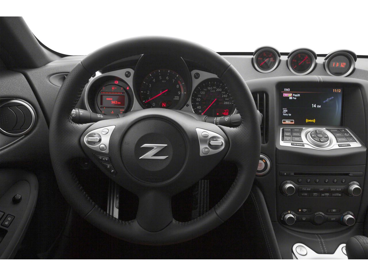 2015 Nissan 370Z Sport Tech