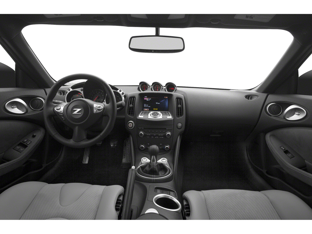 2015 Nissan 370Z Sport Tech