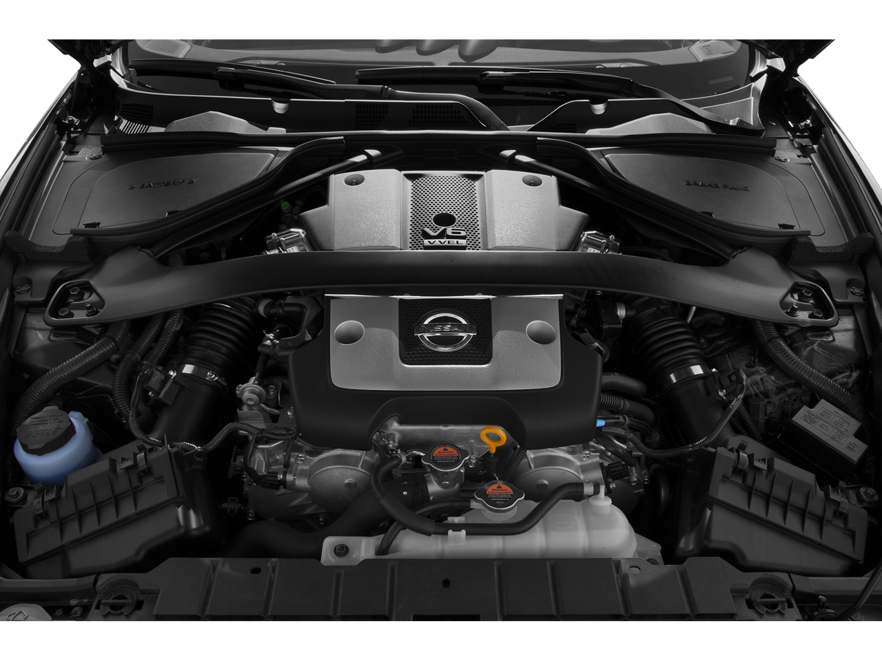 2015 Nissan 370Z Sport Tech