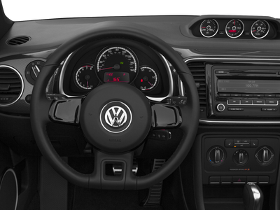 2016 Volkswagen Beetle 1.8T S