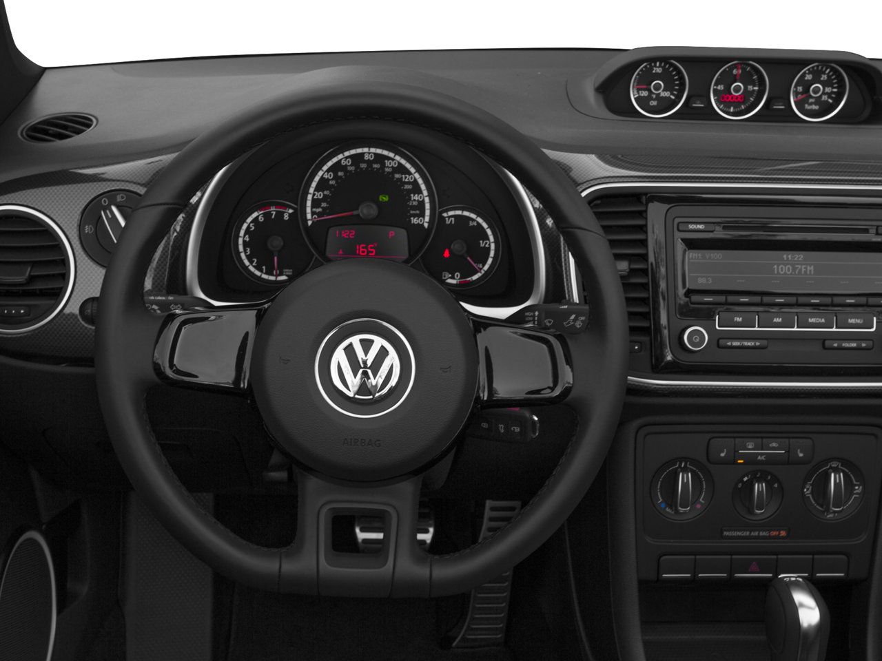 2016 Volkswagen Beetle 1.8T S