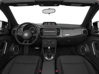 2016 Volkswagen Beetle 1.8T S