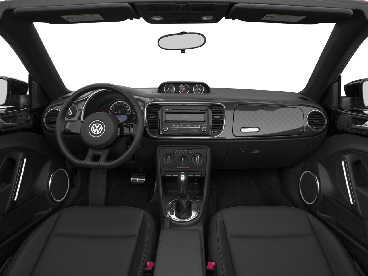 2016 Volkswagen Beetle 1.8T S