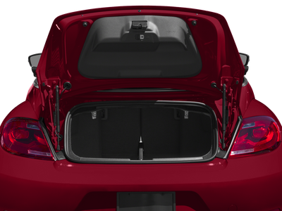 2016 Volkswagen Beetle 1.8T S