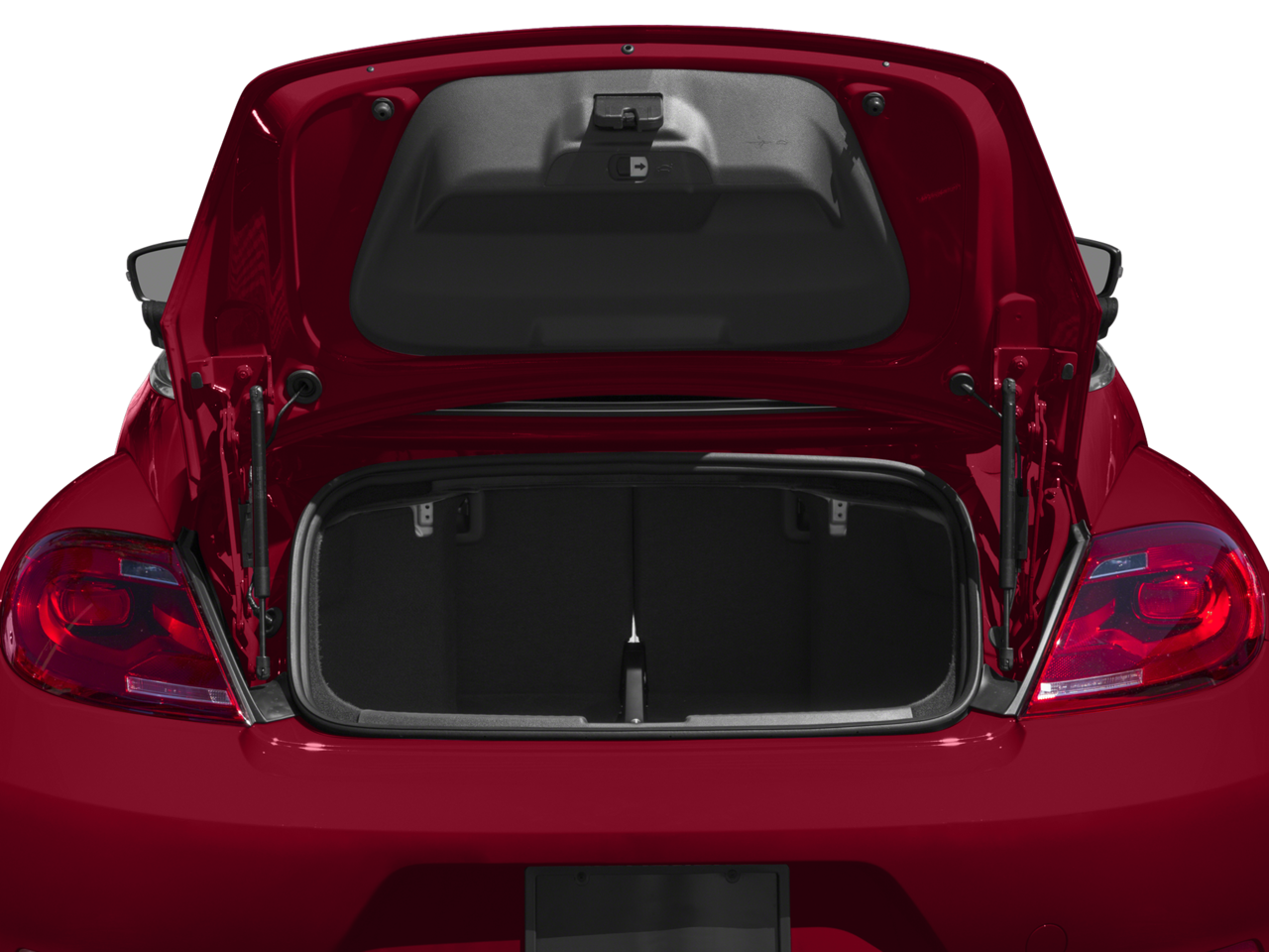 2016 Volkswagen Beetle 1.8T S