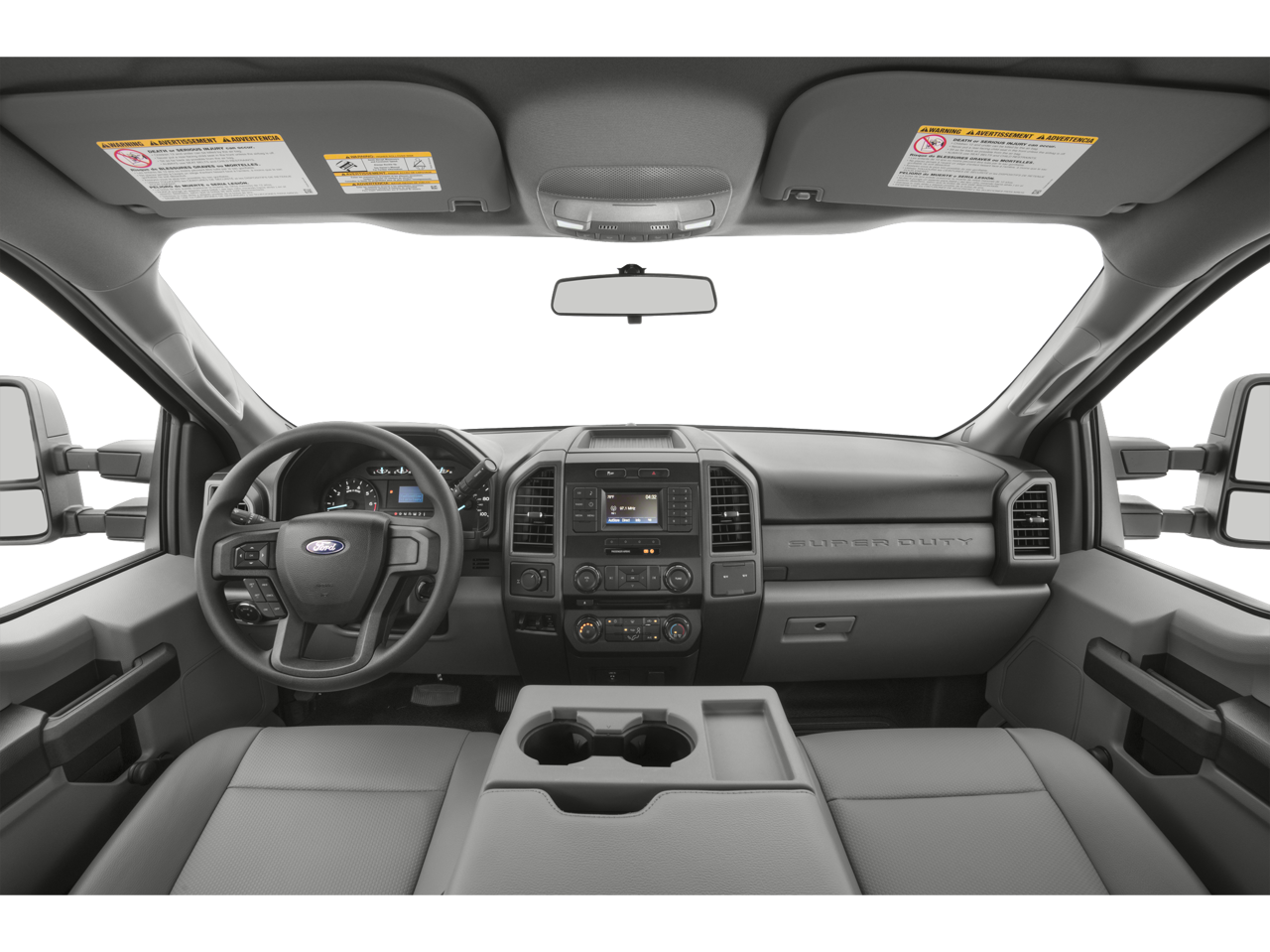 2019 Ford Super Duty F-250 XL