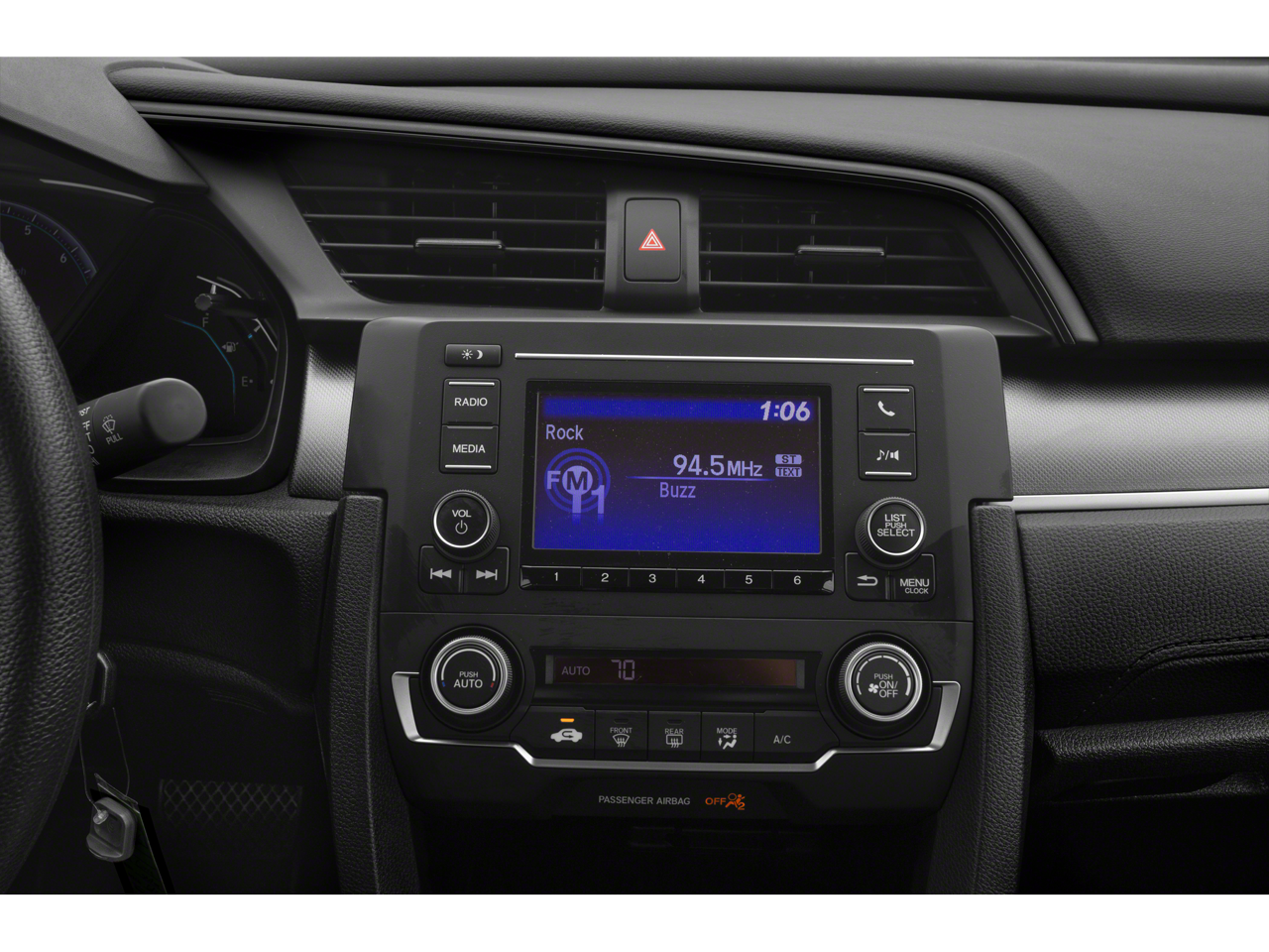 2019 Honda Civic Sedan LX