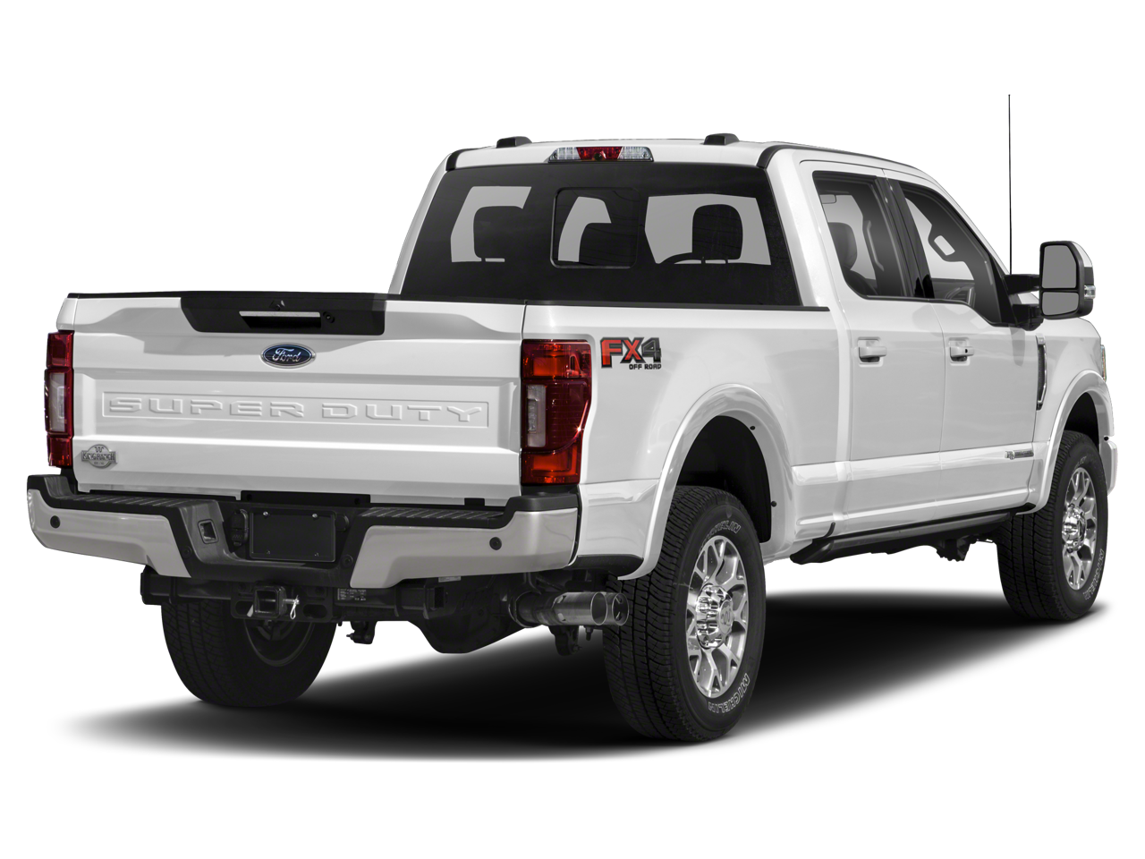 2020 Ford Super Duty F-350 King Ranch
