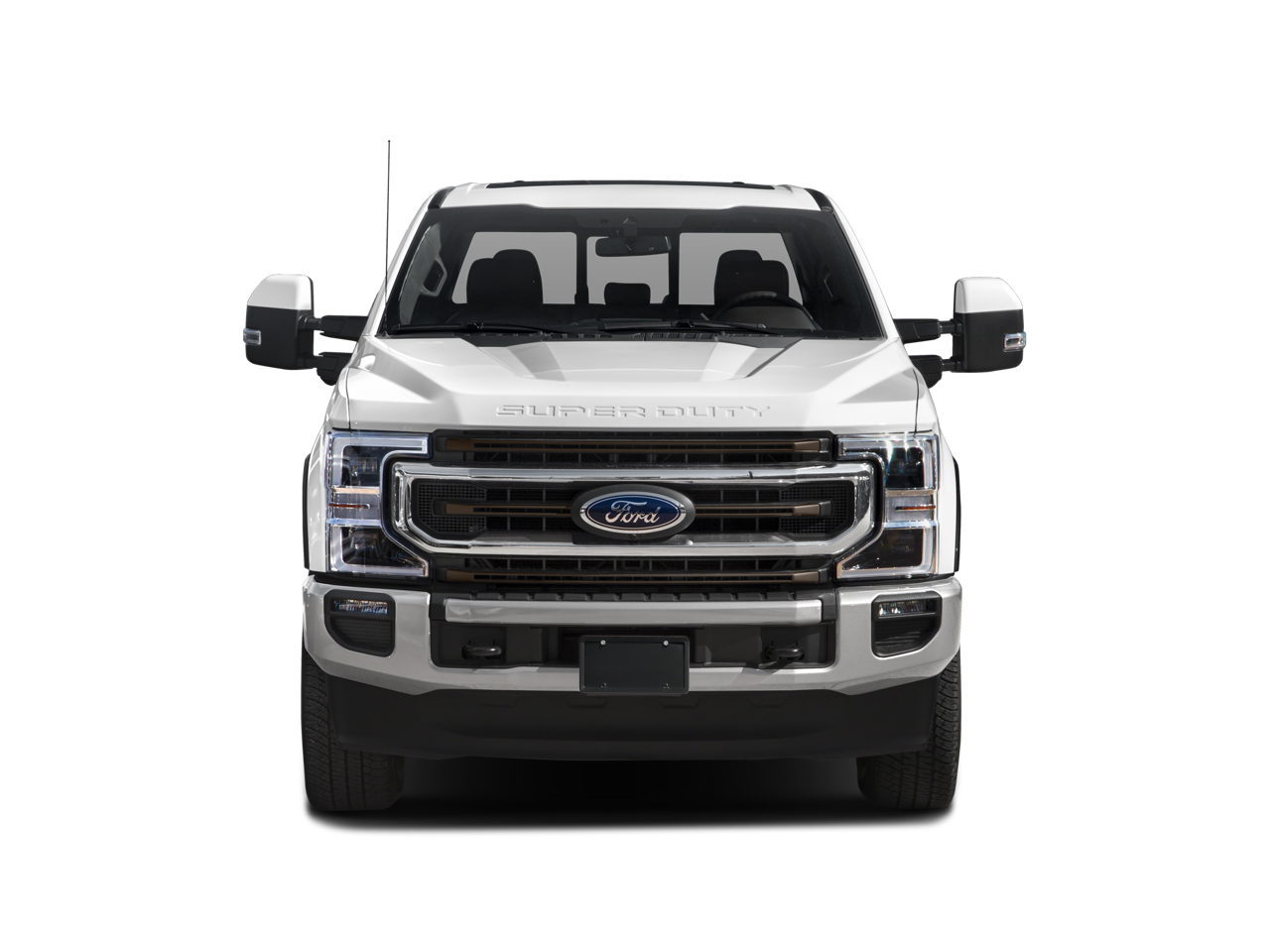 2020 Ford Super Duty F-350 King Ranch