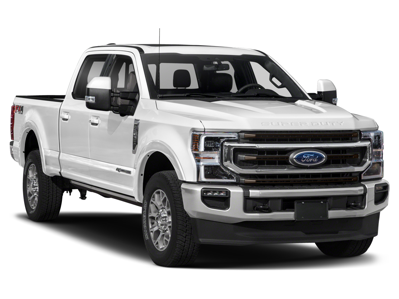 2020 Ford Super Duty F-350 King Ranch