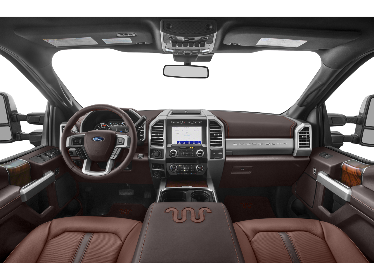 2020 Ford Super Duty F-350 King Ranch