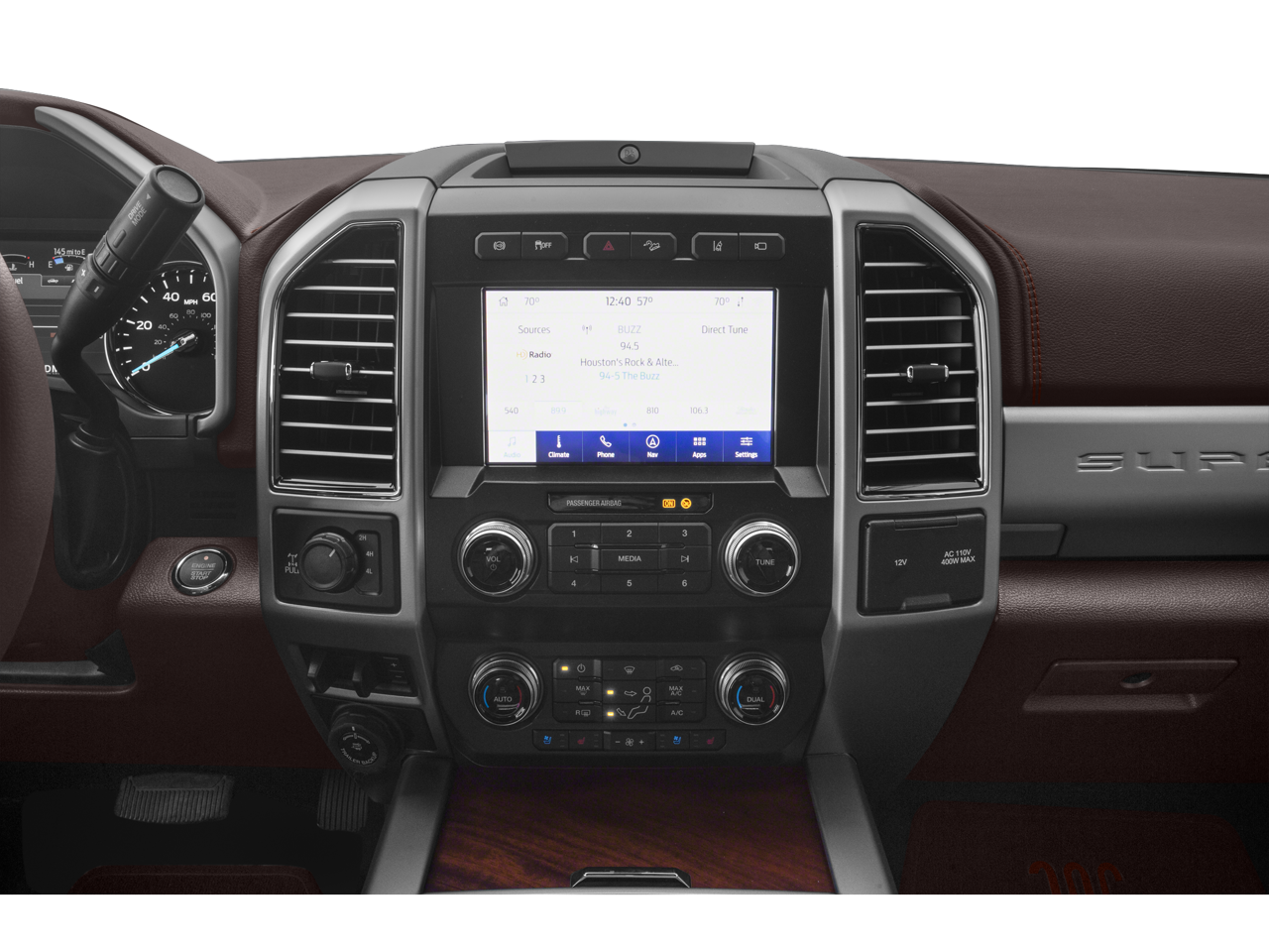 2020 Ford Super Duty F-350 King Ranch