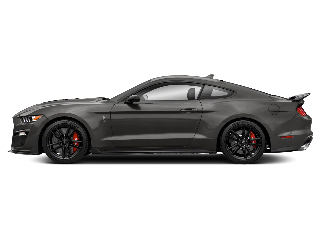 2021 Ford MUSTANG SHELBYGT