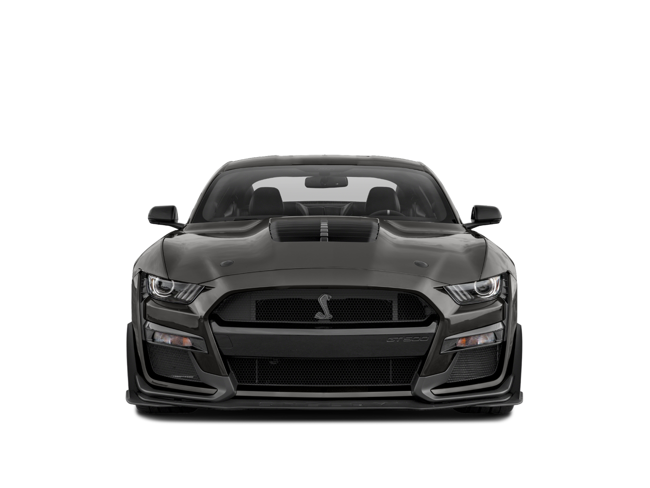 2021 Ford MUSTANG SHELBYGT