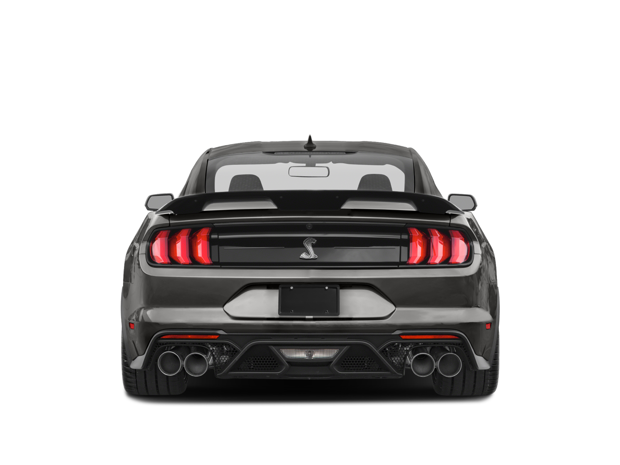 2021 Ford MUSTANG SHELBYGT