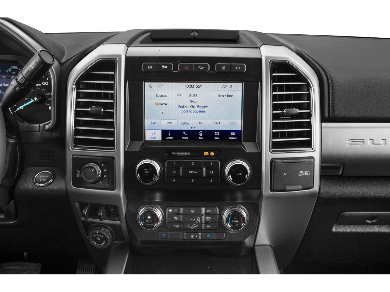 2021 Ford Super Duty F-250 Platinum