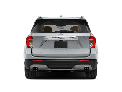 2022 Ford Explorer Base
