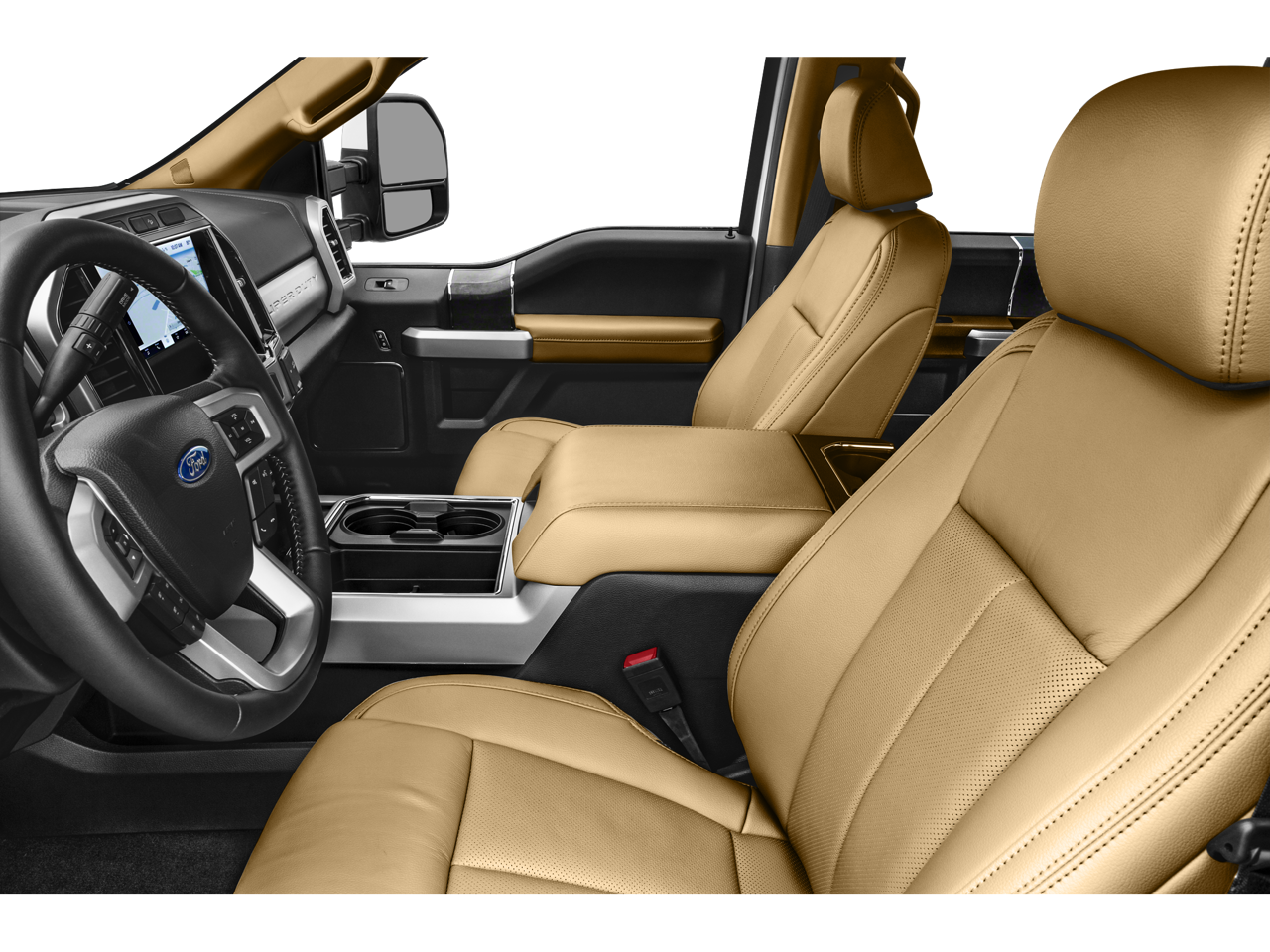 2022 Ford Super Duty F-250 Lariat Black Ops Edition